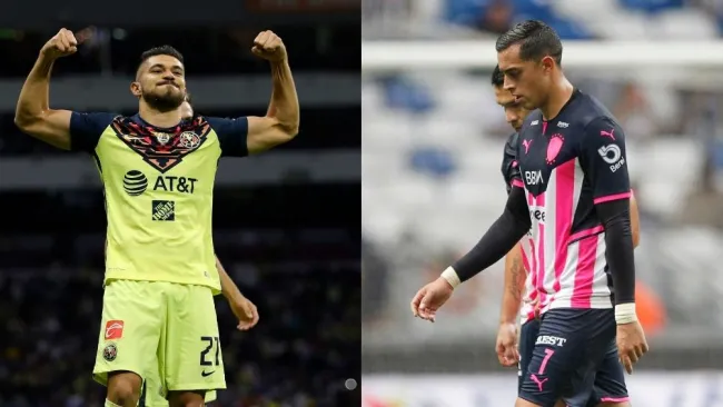 América y Rayados con panoramas distintos 