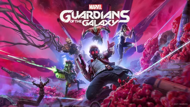 Marvel´s Guardians of the Galaxy