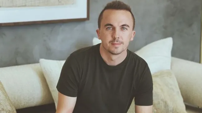 Frankie Muniz, protagonista de "Malcolm el de Enmedio"