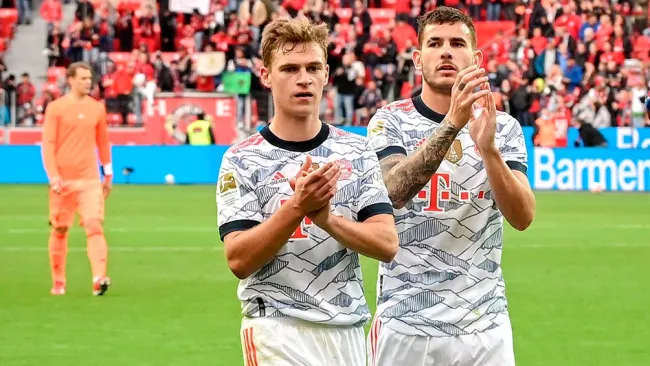 Bayern Munich: Joshua Kimmich, en polémica en Alemania por no haberse vacunad