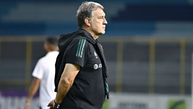Tata Martino, estratega nacional