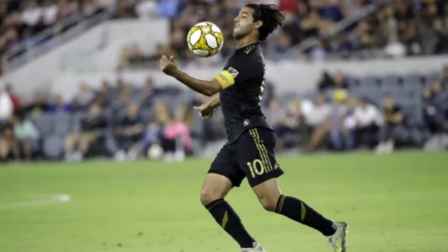 Carlos Vela: El Bombardero podría jugar ante Seattle Sounders