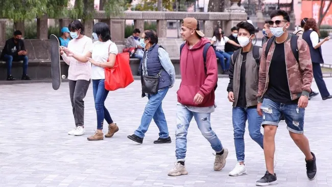 Coronavirus en México