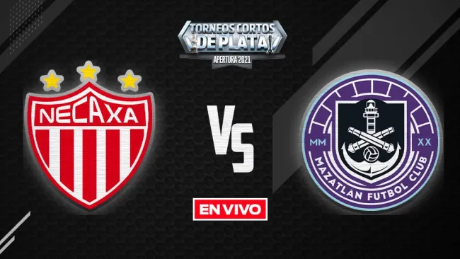 EN VIVO Y EN DIRECTO: Necaxa vs Mazatlán