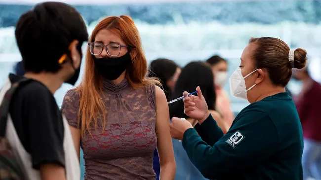 México registró 4 mil casos nuevos por Covid-19; se sumaron 320 muertes