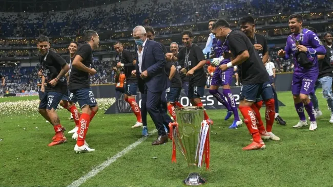 Aguirre bailando el 'Payaso de rodeo'