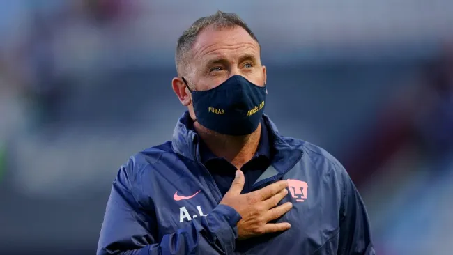 Andrés Lillini en empate vs Pachuca