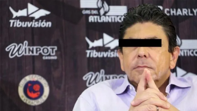 Fidel Kuri Grajales como mandamás en Tiburones