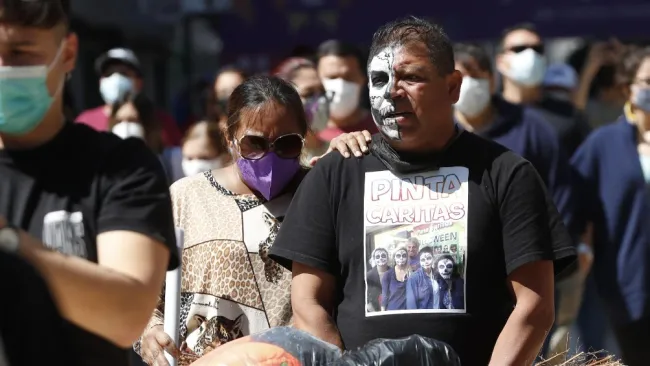 México registró 3 mil 574 nuevos casos de Covid-19; muertes sumaron 261