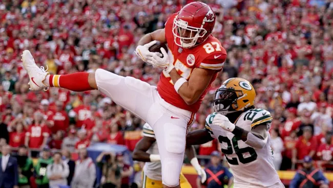 NFL: Kanas City dio cuenta de Green Bay, que no contó con Aaron Rodgers