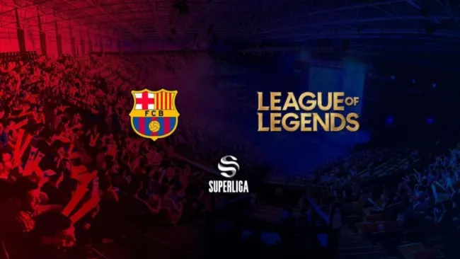 Barcelona tendrá equipo en la Superliga de League of Legends