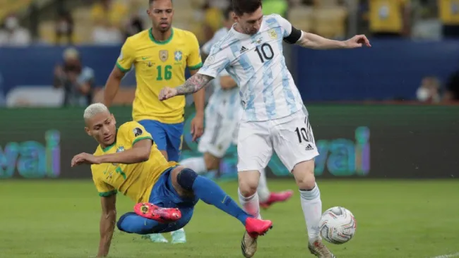 Brasil y Argentina pueden llegar al Mundial esta Fecha FIFA