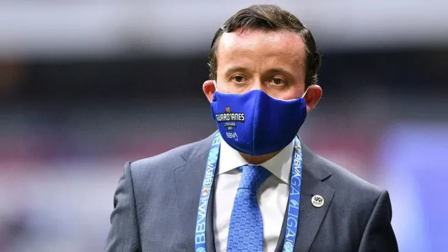 Mikel Arriola, presidente ejecutivo de la Liga MX 