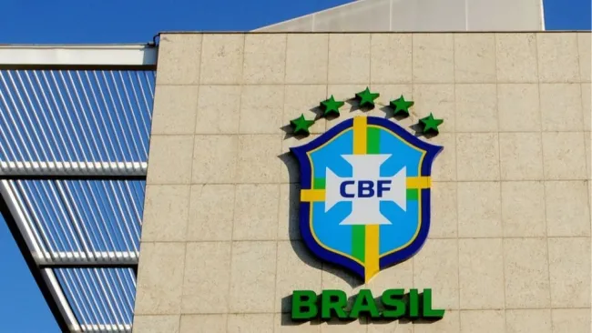 CBF cesó al jefe de árbitros