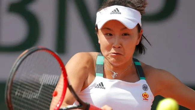 Peng Shuai lleva 10 días desaparecida