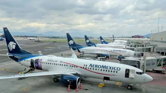 Aprovecha el Buen Fin con Aeroméxico
