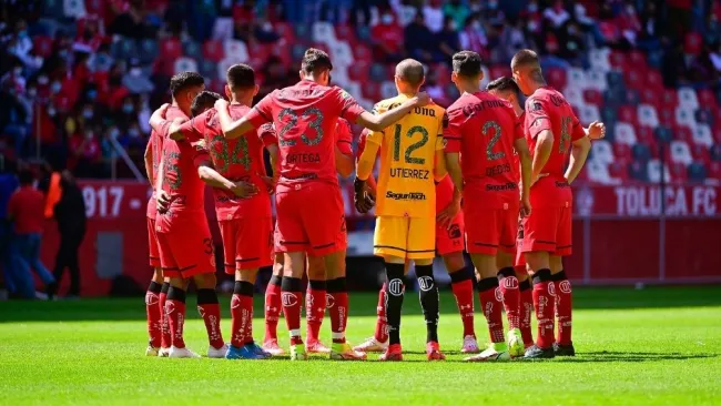 Toluca no ha definido su horario