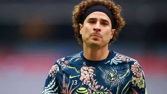 Ochoa regresó a Coapa