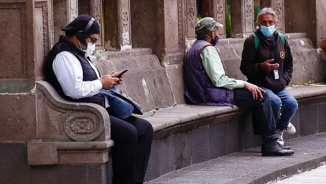 Coronavirus en México