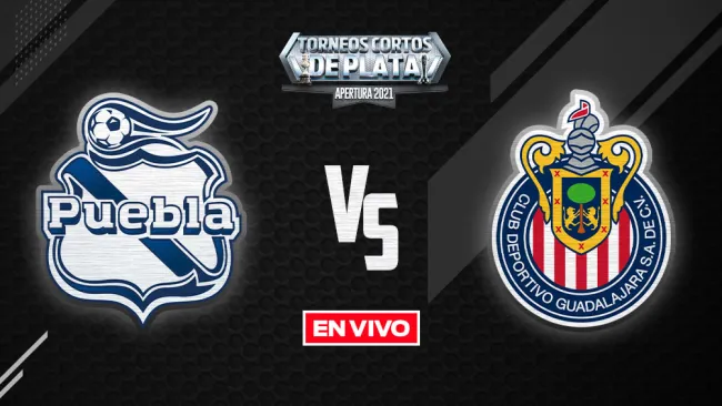 EN VIVO Y EN DIRECTO: Puebla vs Chivas
