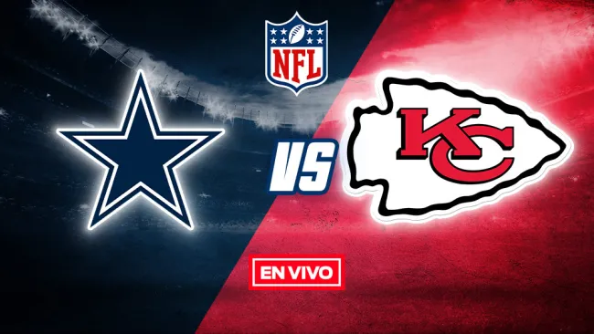 EN VIVO Y EN DIRECTO: Dallas Cowboys vs Kansas City