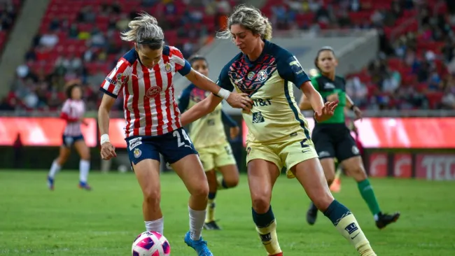 Liga MX Femenil: Habrá Clásico Nacional en Cuartos de Final