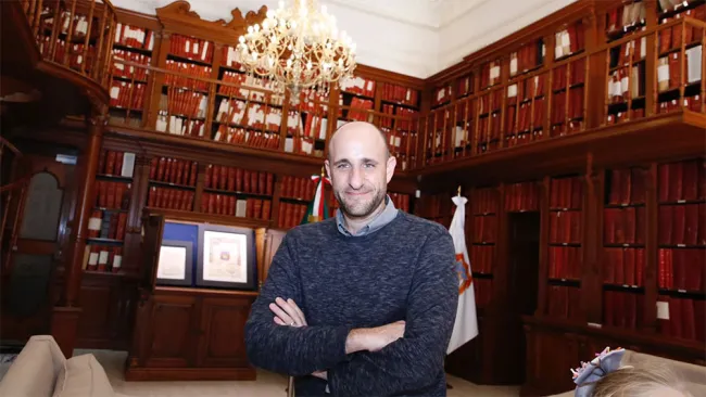 Alberto Lati en Puebla 