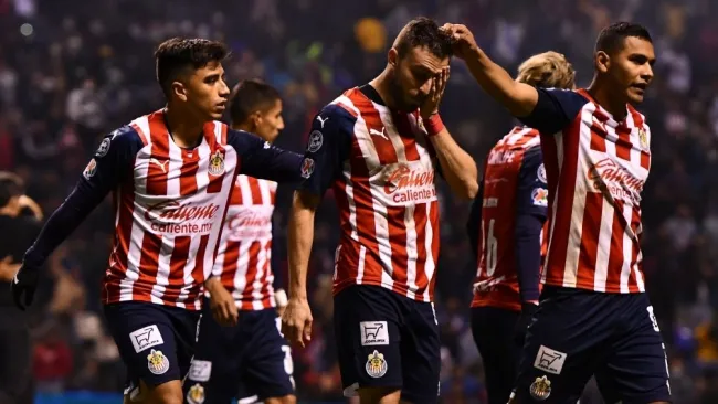 Chivas tuvo un mal semestre en todas sus categorías