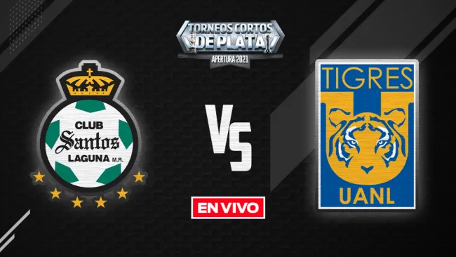 EN VIVO Y EN DIRECTO: Santos vs Tigres