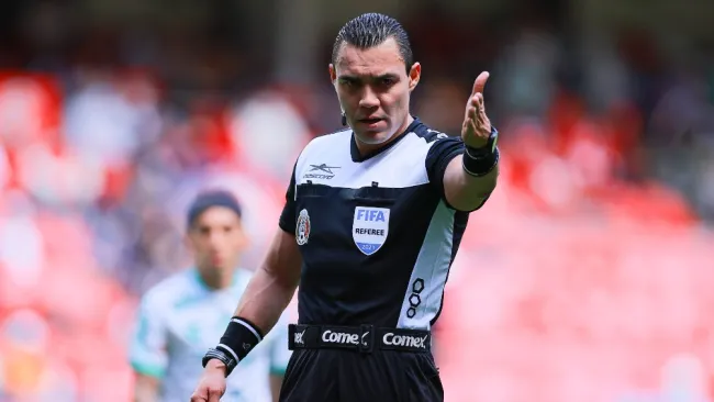 América vs Pumas: Marco Antonio Ortiz será el árbitro del partido de Vuelta de Cuartos de Final