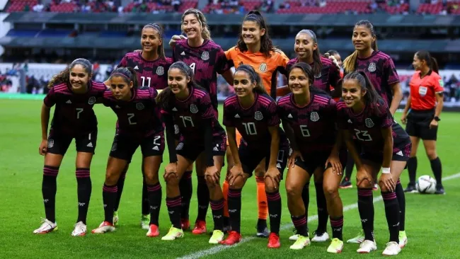 El Tri Femenil se medirá a Canadá 