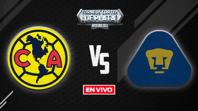 EN VIVO Y EN DIRECTO: América vs Pumas