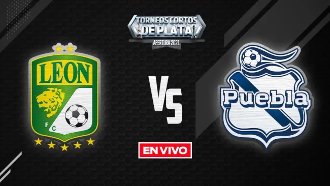 EN VIVO Y EN DIRECTO: León vs Puebla