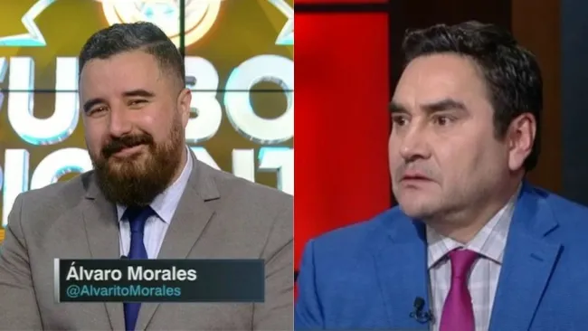 Álvaro Morales y Pietrasanta 