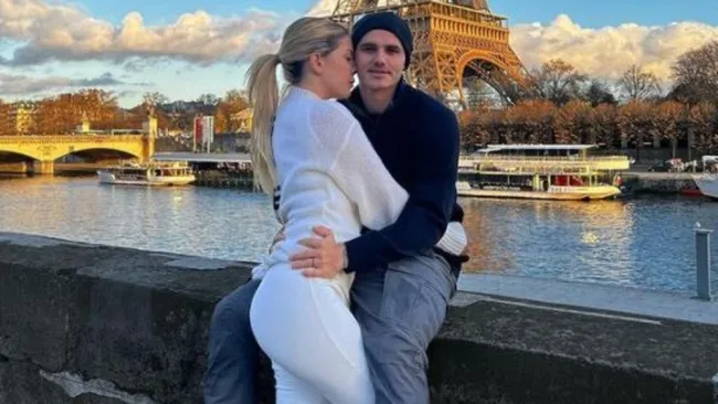 China Suárez habló después de la infidelidad de Mauro Icardi con Wanda Nara