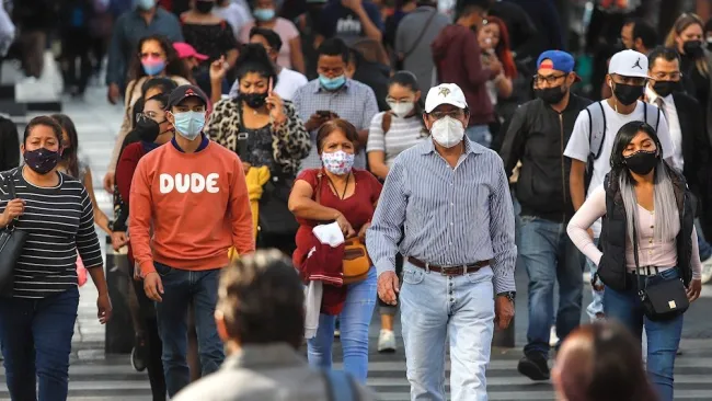 Coronavirus en México