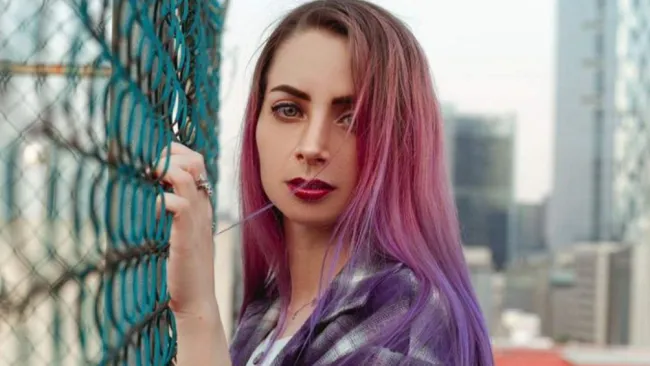 YosStop posa para una foto