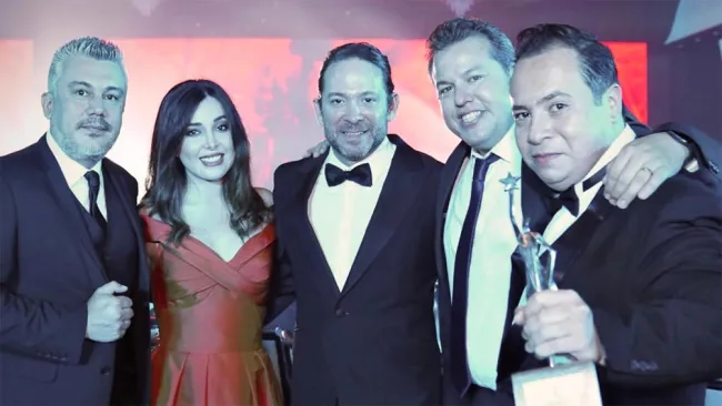 Miembros AICODI ganadores 