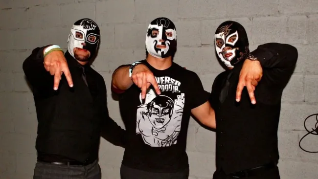 La nueva generación de los 'Dinamita'