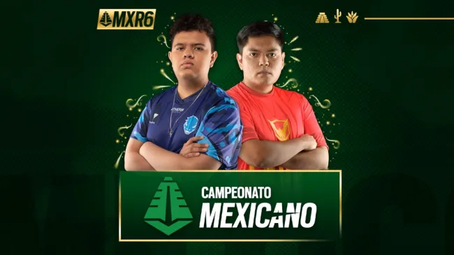 Campeonato Mexicano de Rainbow Six
