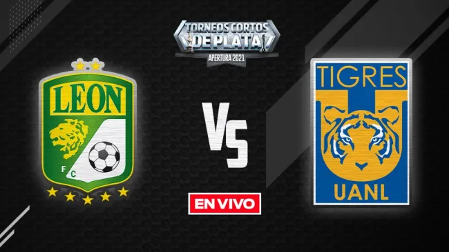 EN VIVO Y EN DIRECTO: León vs Tigres