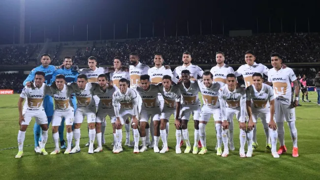 Pumas: Con equipo completo para buscar darle la vuelta al Atlas