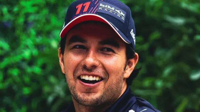 Checo Pérez previo al Gran Premio de Arabia Saudita