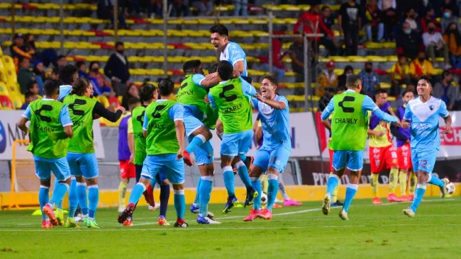 Liga de Expansión: Tampico-Madero eliminó a Morelia en juego terminado por gritos prohibidos