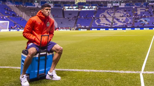 Uriel Antuna: Ailton Da Silva propuso al futbolista de Chivas jugar para Pumas