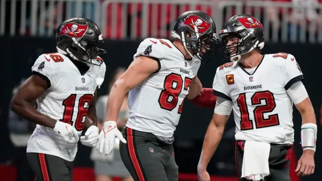 Buccs vencieron a Ravens