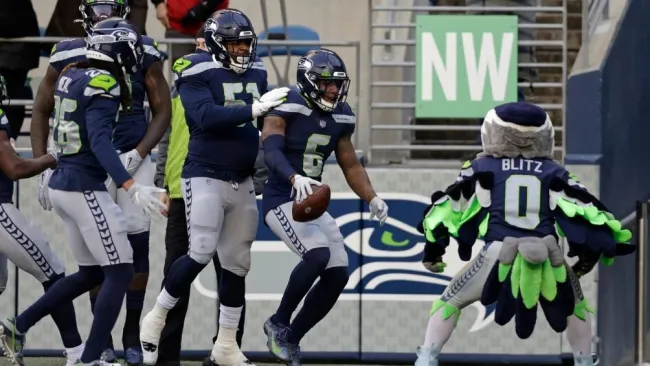 Seattle derrotó a San Francisco