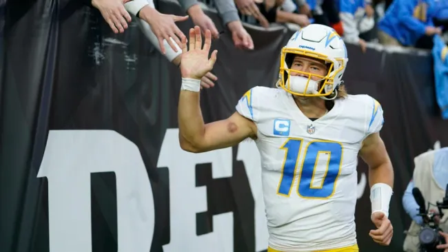 NFL: Chargers dominó a Bengals con gran actuación de Justin Herbert