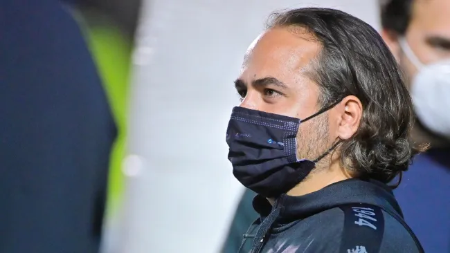 Jesús Martínez Jr., Presidente de León