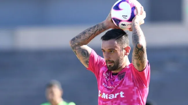 Mendoza buscará retomar su carrera en el futbol